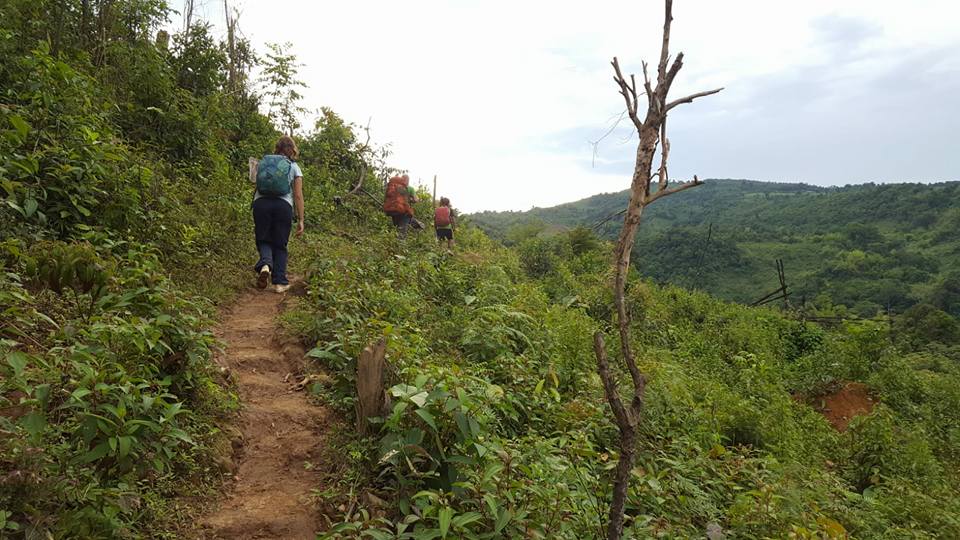 3 Days Vientiane city sightseeing and trekking